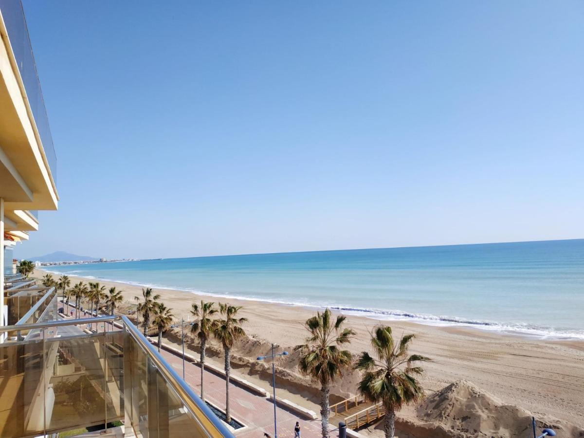 Moli De Vent Superior Orangecosta Apartment Peniscola Exterior photo