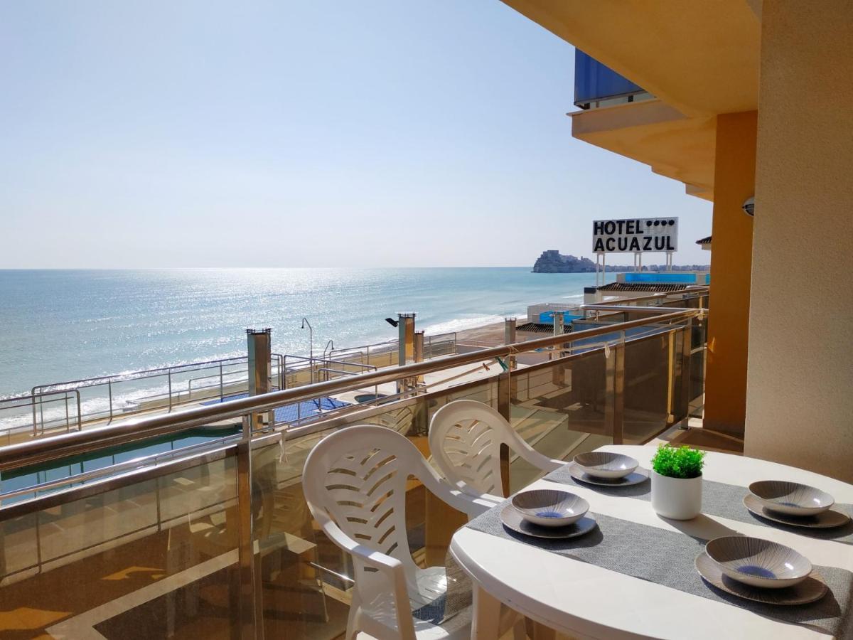 Moli De Vent Superior Orangecosta Apartment Peniscola Exterior photo