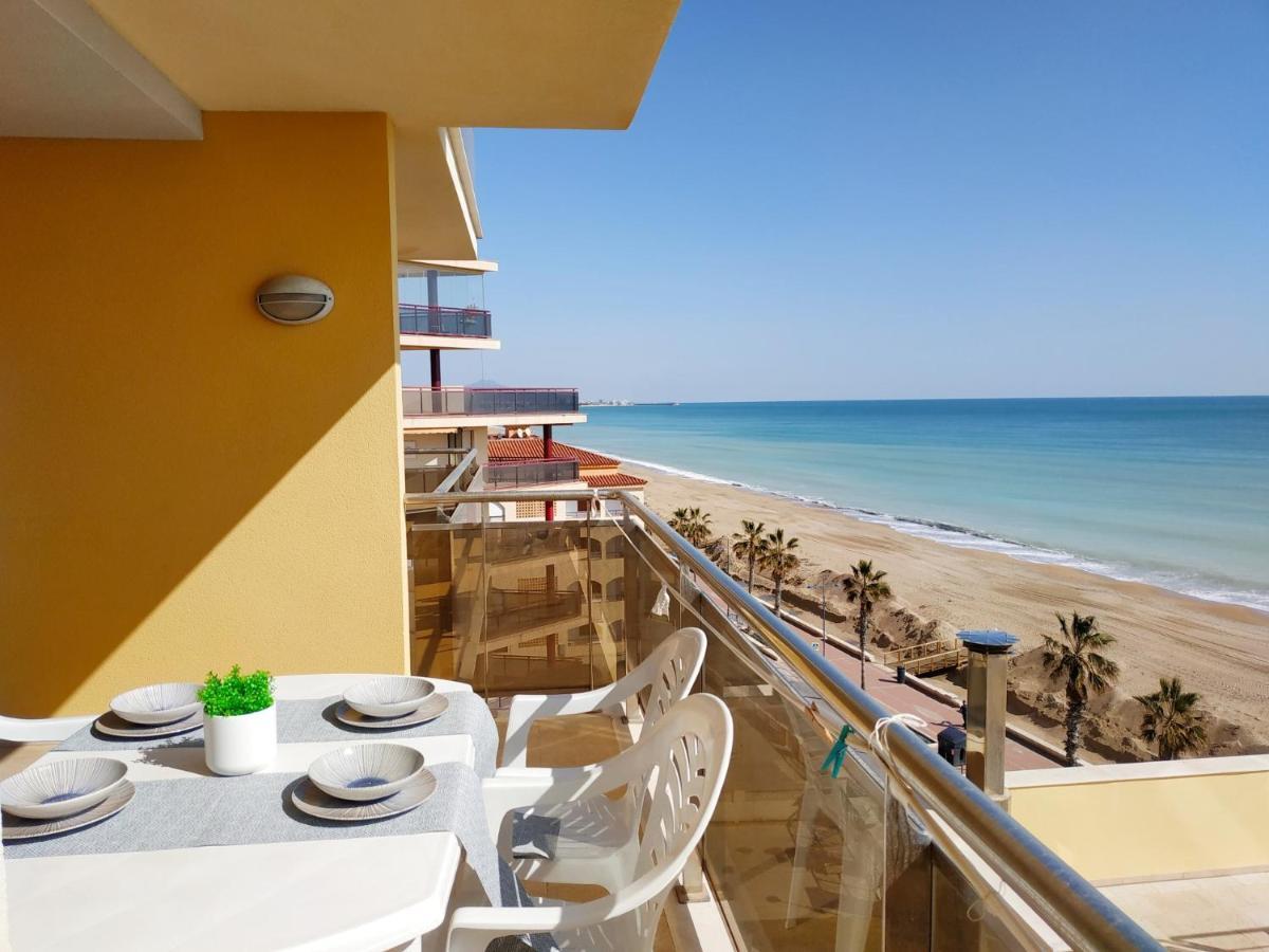 Moli De Vent Superior Orangecosta Apartment Peniscola Exterior photo