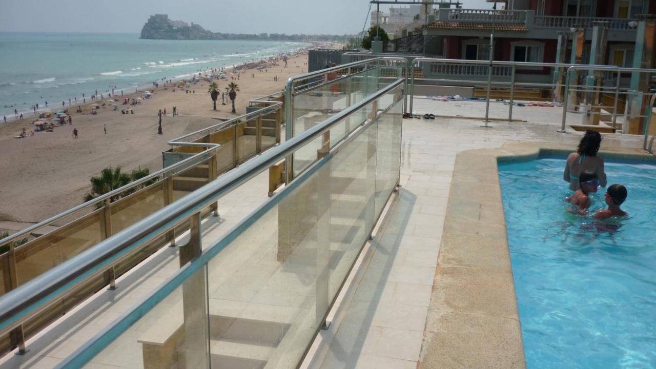 Moli De Vent Superior Orangecosta Apartment Peniscola Exterior photo