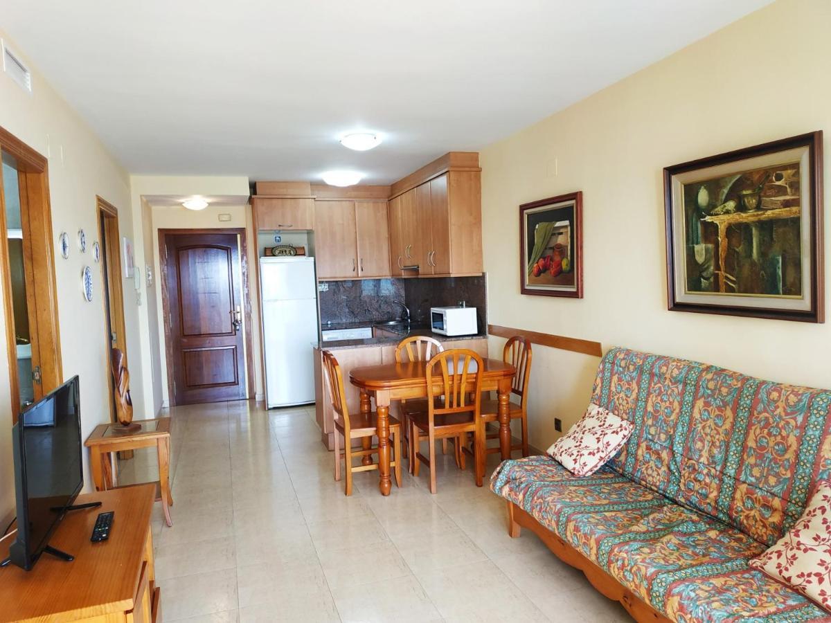 Moli De Vent Superior Orangecosta Apartment Peniscola Exterior photo