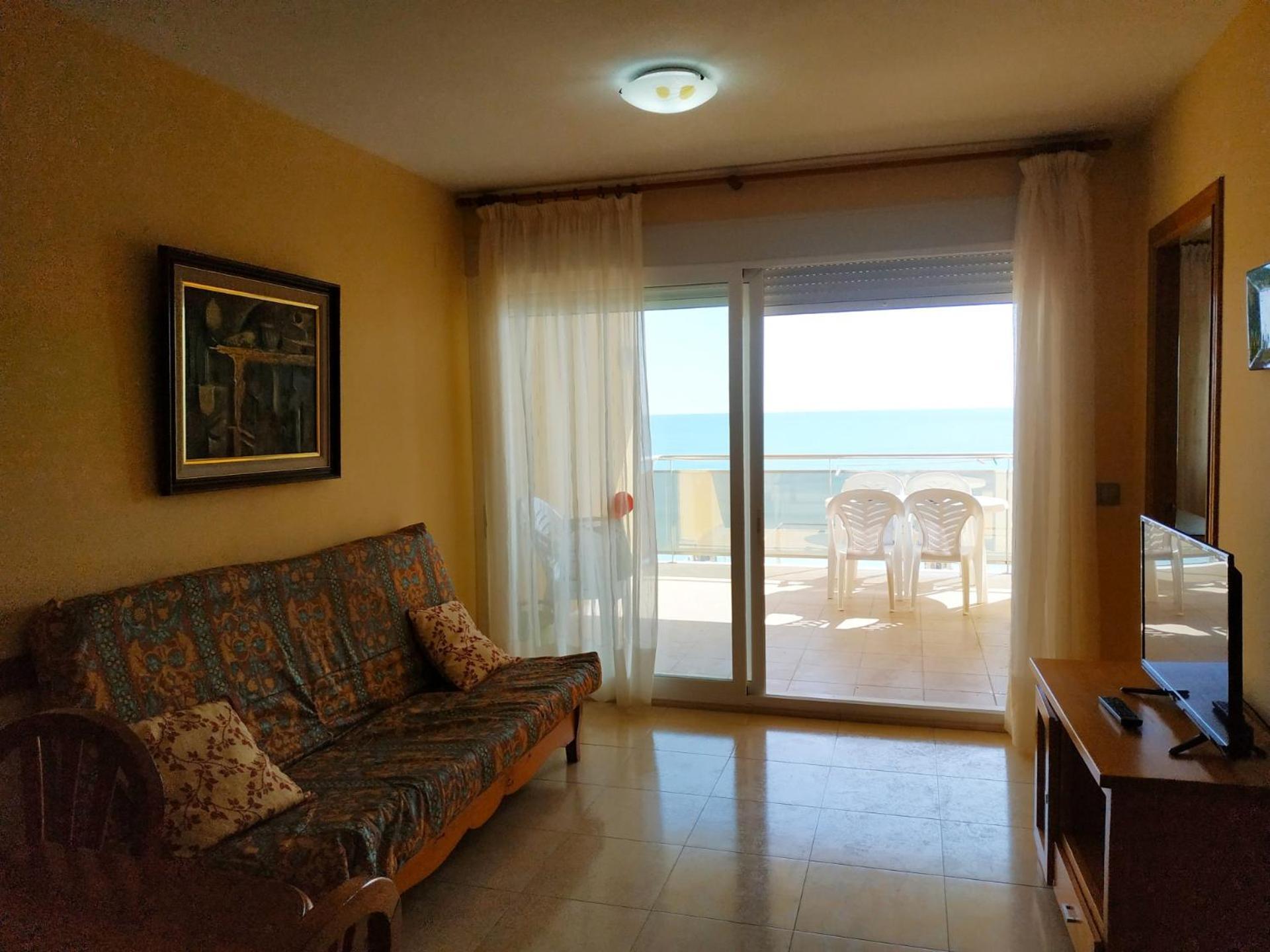 Moli De Vent Superior Orangecosta Apartment Peniscola Exterior photo
